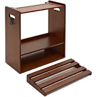 Hartwood Verstärkerständer und Pedalboard Bundle