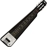 Gear4Music Lap-Steel-Gitarre von