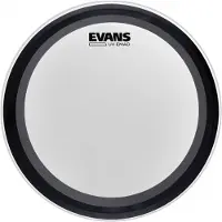 Evans EMAD UV 22 beschichtet Bassdrum Head