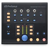 PreSonus Monitor Station V2 Table Top Studio Control Cenntre