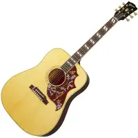 Gibson Hummingbird Studio Walnuss Gloss Natural