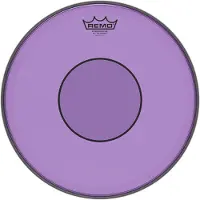 Remo Powerstroke 77 Colortone Purple 14" Trommelkopf