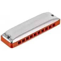 Seydel Harmonicas Seydel 1847 Session Stahl-Blues-Mundharmonika Bb
