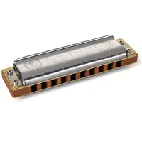 Hohner Marine Band Deluxe Mundharmonika A