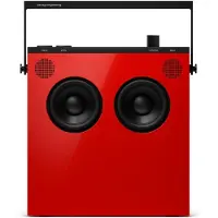 Teenage Engineering OB-4 Bluetooth Lautsprecher rot