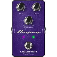 Ampeg Liquifier Analog Bass Chorus Pedal