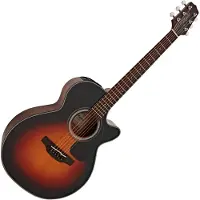Takamine GF30CE-BSB FXC Cutaway Sunburst