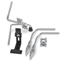 Gibraltar hardware Gibraltar Dunnett R-Klasse-Umrüstsatz 105 mm Gibraltar Dunnett
