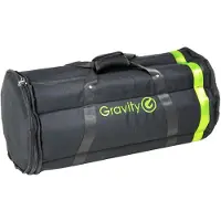 Gravity GBGMS6SB Transporttasche für 6 kurze Mikrofonstative