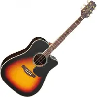 Takamine GD51CE Elektro-akustische Sunburst