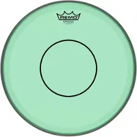 Remo Powerstroke 77 Colortone Grün 13 Trommelkopf