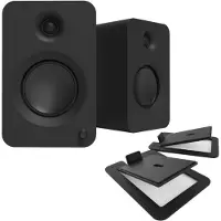 Kanto Audio Kanto REN Aktivlautsprecher mit S6 Neigungswinkeln Matte Black