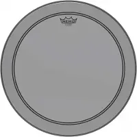 Remo Powerstroke 3 Colortone Rauch 24 Bassdrum Head