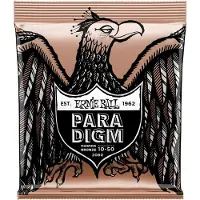 Ernie Ball P02080 Paradigm Extra-Leicht Phosphor Bronze 10-50