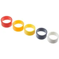 Shure WA615M Markierungsringe für Handsender