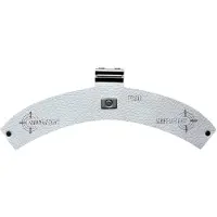 Snareweight M80 Snare Dämpfung System weiß