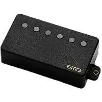 Emg 66 Aktiv Humbucker Tonabnehmer schwarz