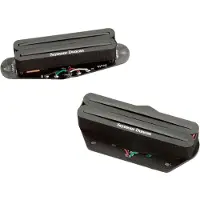 Seymour Duncan STHR-1 Hot Rails festlegen Black