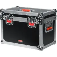 Gator G-TOURMINIHEAD2 Tour-Koffer für mittelgroße Gitarrenverstärker im Lunchbox-Stil
