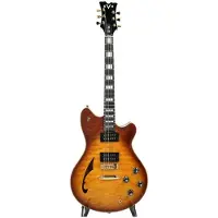 Evh SA-126 Spezial QM Tobacco Sunburst