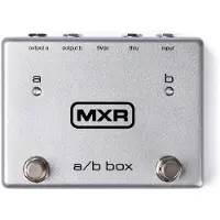 Mxr A/B Box Line-Umschalter
