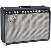 Fender Super-Sonic 22 Combo Schwarz