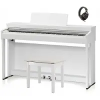 Kawai CN201 Digitalpiano Weiß