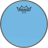 Remo Emperor Colortone Blue 16" Trommelkopf