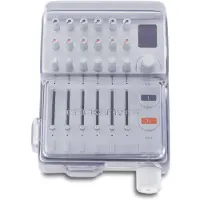 Decksaver DecksaverTeenage Engineering TX-6 Abdeckung