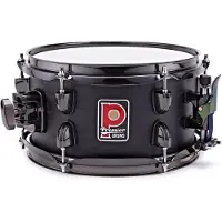 Premier Artist 10" x 5.5" Birke Snare Drum Stealth Black