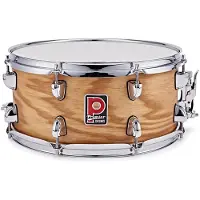 Premier Artist 14" x 6.5" Birke Snare Drum Esche antik