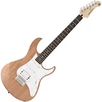 Yamaha Pacifica 112J Yellow Natural Satin