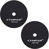 Cympad Moderator 90/15mm Satz