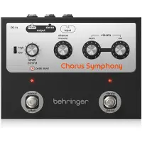 Behringer CHORUS SYMPHONY Vintage 70er Jahre Modulationspedal
