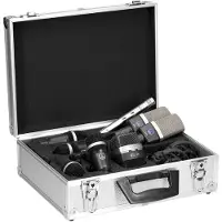 AKG Premium Schlagzeugmikrofon-Set