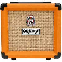 Orange Micro Terror PPC108 1 x 8 Cabinet Orange