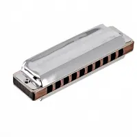 Seydel Harmonicas Seydel 1847 Classic Blues Mundharmonika Low G