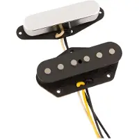 Fender Custom Shop 55/56 Whiteguard Telecaster Tonabnehmer 2er-Satz