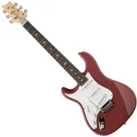 Paul Reed Smith PRS SE Silver Sky Linkshändig Derby Rot (2026)