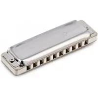 Seydel Harmonicas Seydel 1847 Silver Blues-Mundharmonika A