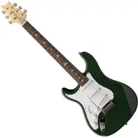 Paul Reed Smith PRS SE Silver Sky Linkshändig Lorbeer Grün (2026)
