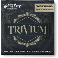 Dunlop Trivium Signature Saiten 7 Saiten 10-63