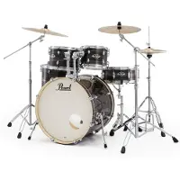 Pearl Export 22 USA Fusion Schlagzeug Metallic Amethyst Twist
