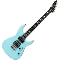ESP Guitars ESP LTD MT-130 Himmelblau