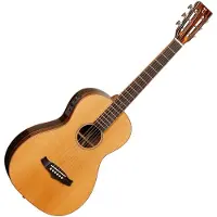Tanglewood TJ8E Java Parlor Elektroakustisch Natur