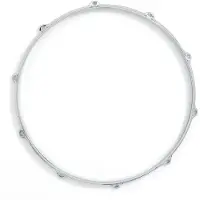 Gibraltar hardware Gibraltar 14" 8 Lug Die Cast Hoop (Snare Seite)