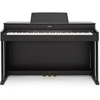 Casio AP 470 Digitalpiano Schwarz