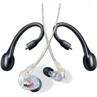 Shure SE425 Sound Isolating-Ohrhörer True Wireless Transparent