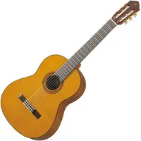 Yamaha CG162C Natural Gloss