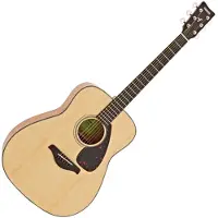 Yamaha FG800M II Matt Natur